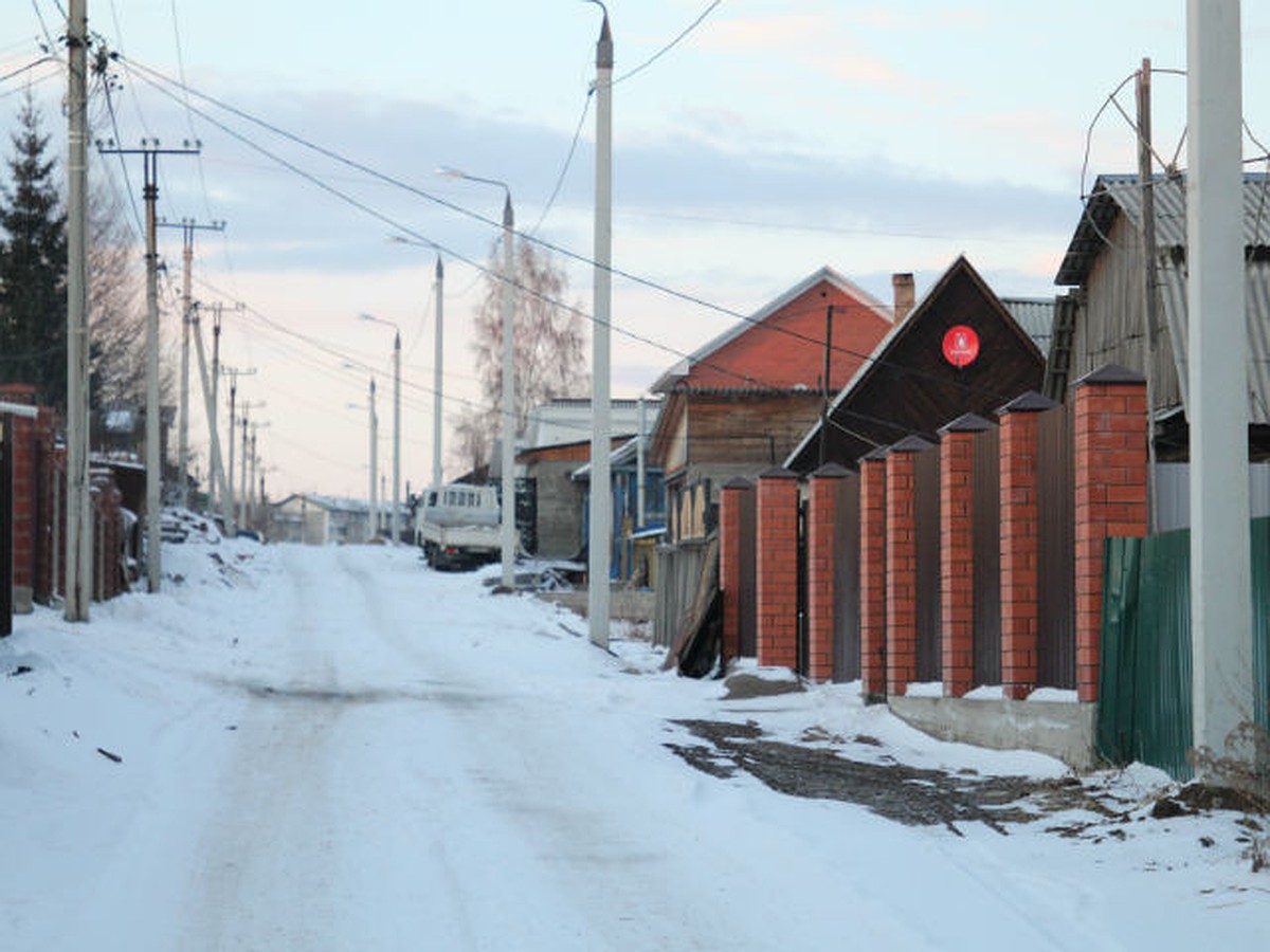 В Иркутске получат имена сразу 36 новых улиц в предместье Марата - KP.RU