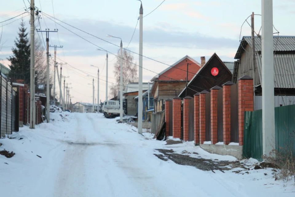 В Иркутске получат имена сразу 36 новых улиц в предместье Марата.