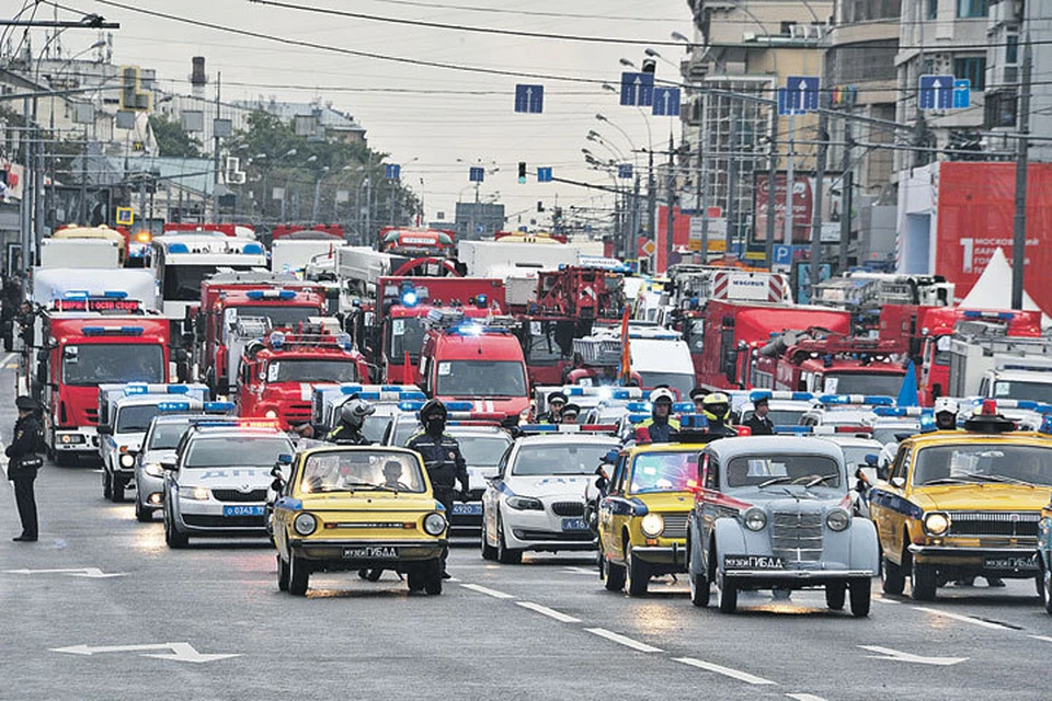Мосгордума работает над важным законопроектом: уже с 2021 года в столицу не должны впускать сразу несколько категорий машин