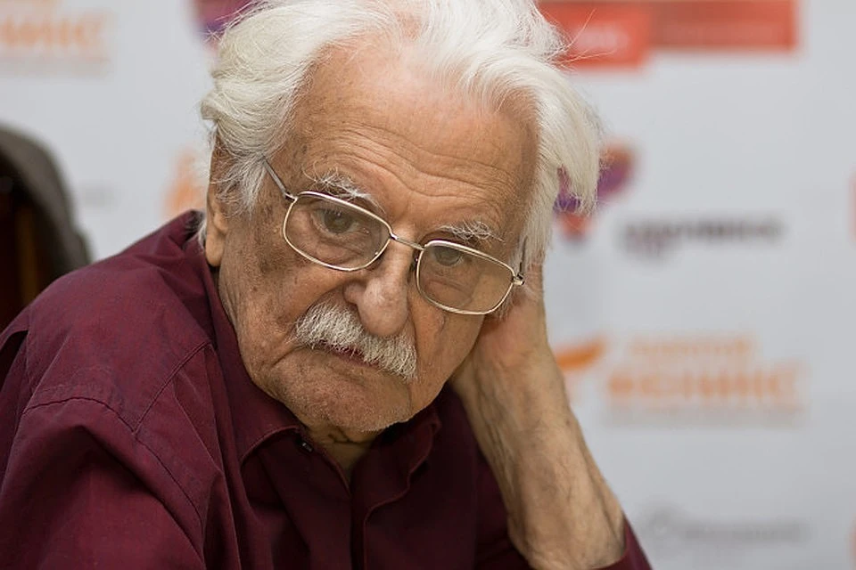 Автор "Весны на Заречной улице" ушел из жизни в возрасте 93 лет