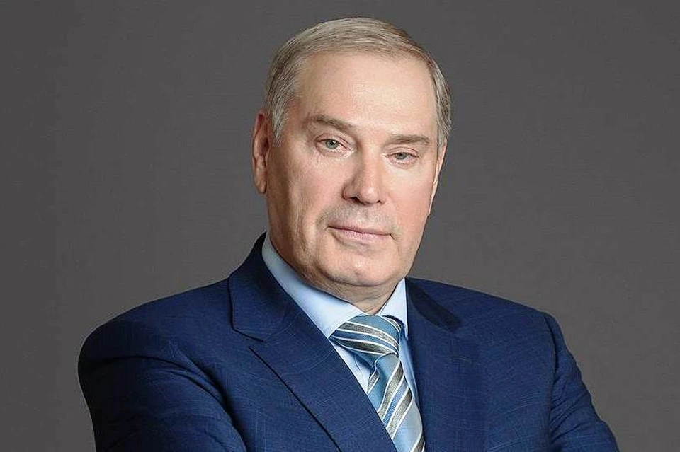 Александр Казаков