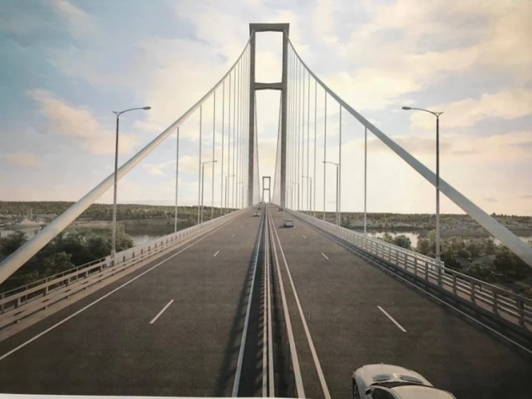 Проект автомобильного моста через Севастопольскую бухту доработают в апреле