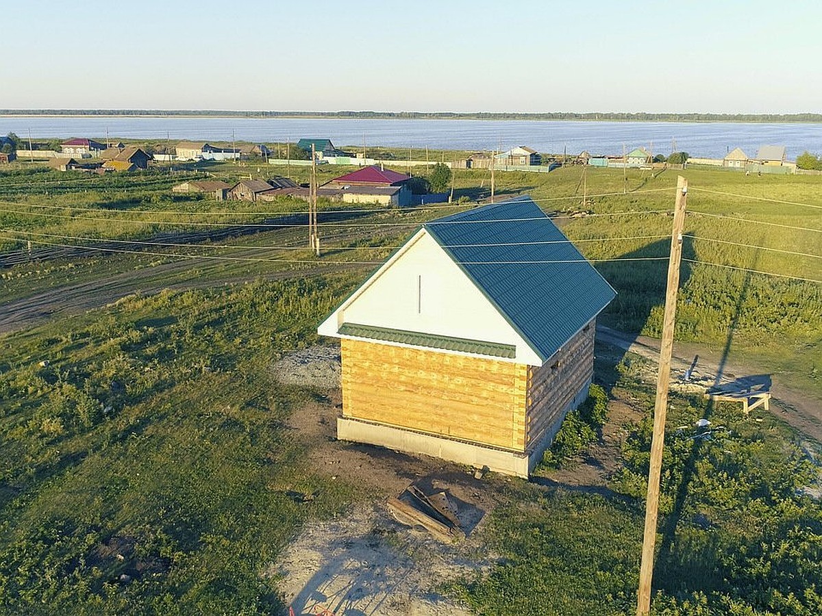 В Челябинской области бесплатно предлагают дома желающим перебраться в  деревню - KP.RU