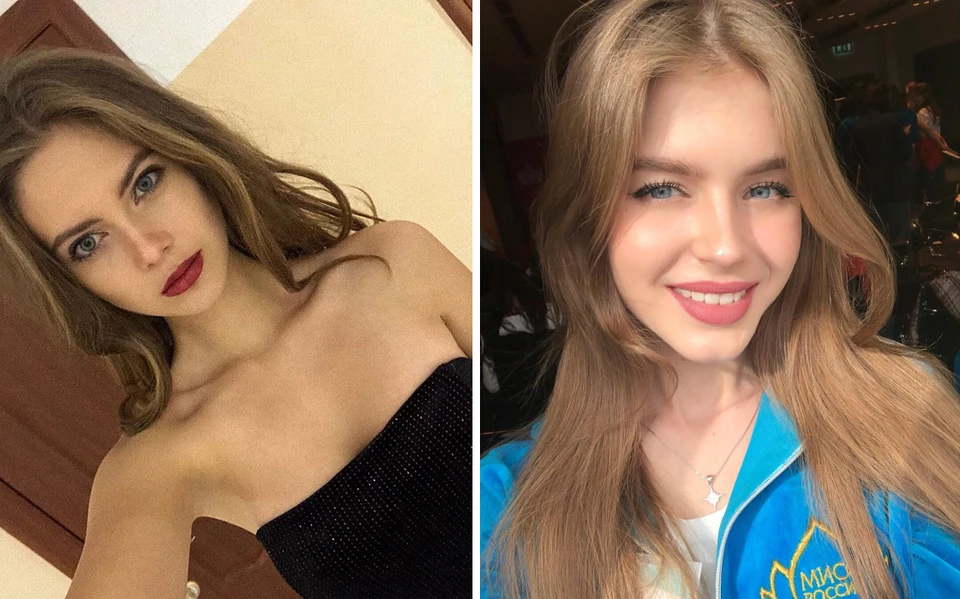 Елена Разинкова и Алина Санько (справа) будут участвовать в конкурсе "Мисс Россия-2019".
