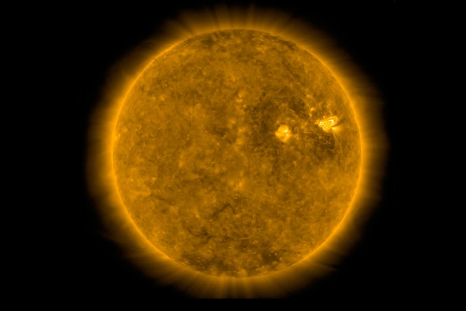 Фото: Лаборатория рентгеновской астрономии Солнца ФИАН