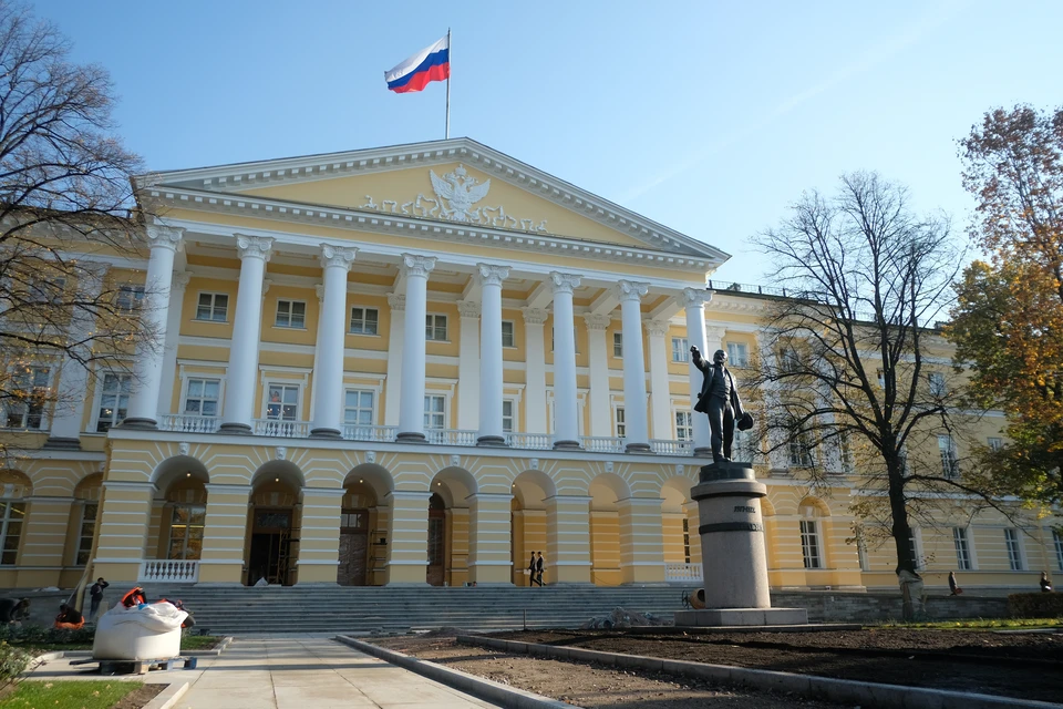 Врио губернатора Петербурга распорядился оцифровать бюджет Петербурга.