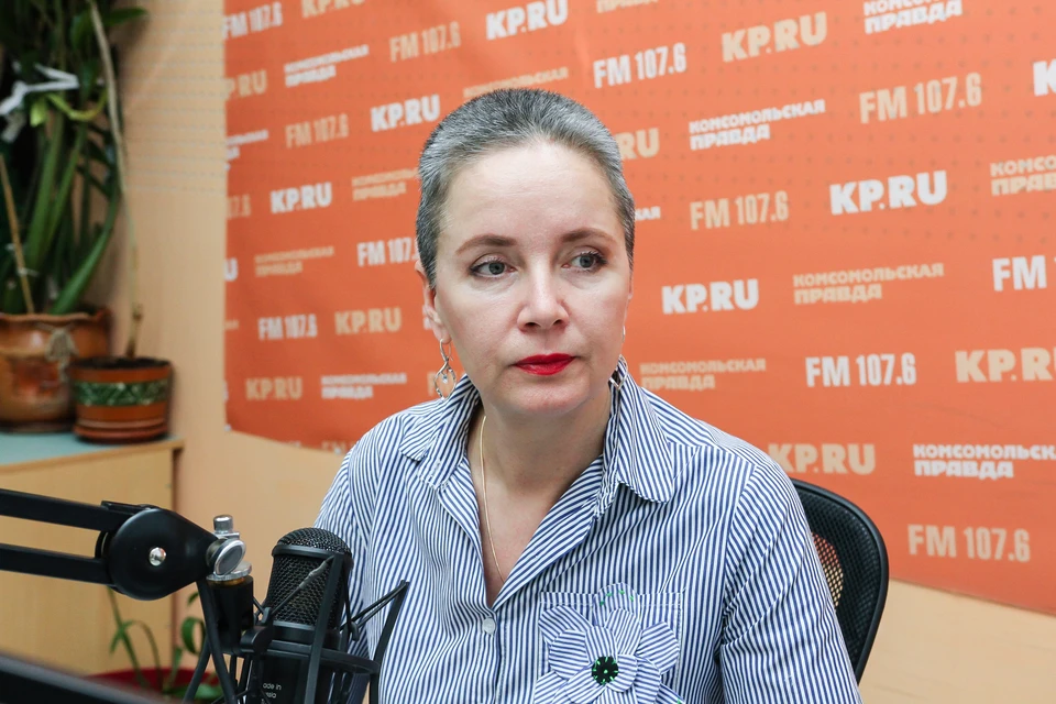 Татьяна Хорошунова, онкопсихолог