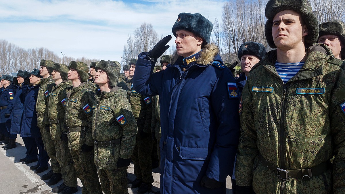 Прошу бога, чтобы вам никогда не нужно было стрелять»: в Самарской области  отпраздновали юбилей бригады спецназа ЦВО - KP.RU