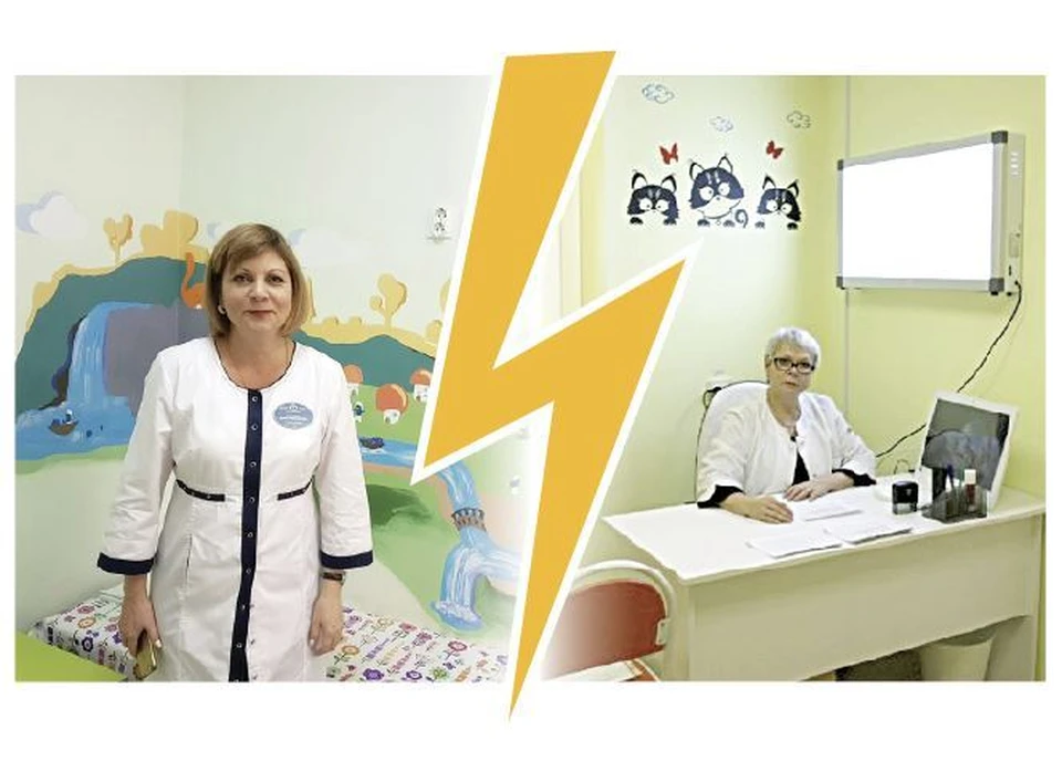 Главный врач рязанской ОДКБ Инна Лебедева (слева) считает, что Любовь Клипова не улучшала количественные и качественные показатели работы хирургического отделения.