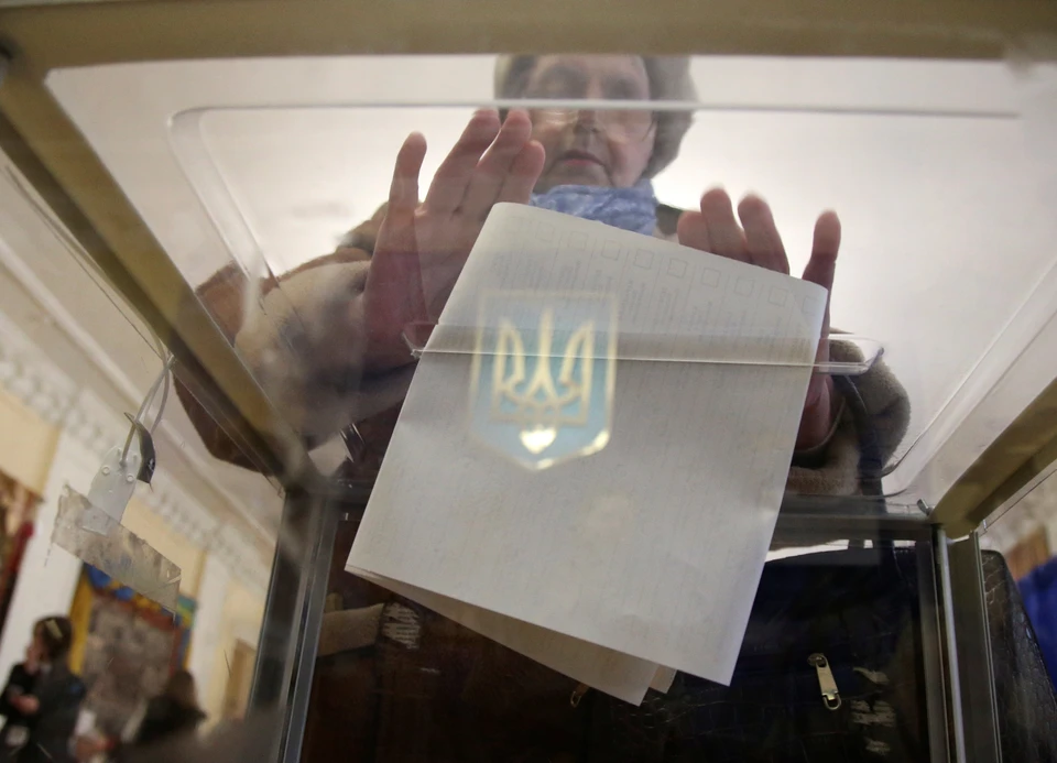 ЦИК Украины заявил, что в стране пройдет второй тур выборов президента