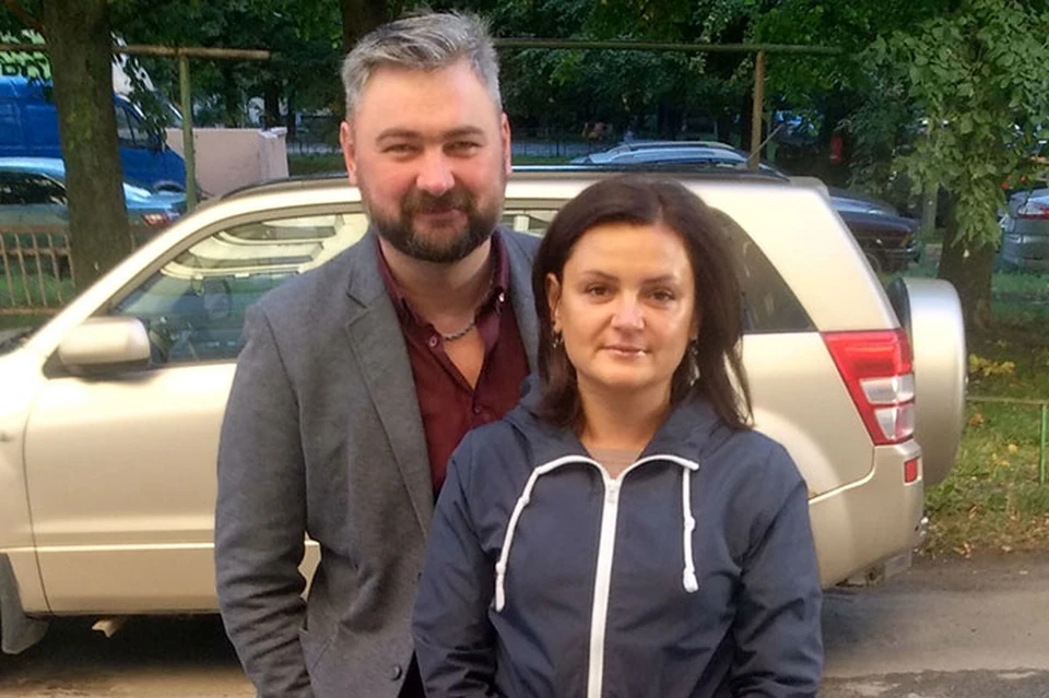Маргарита и Иван Алисовы поддерживают фонд AdVita и помогают хоспису