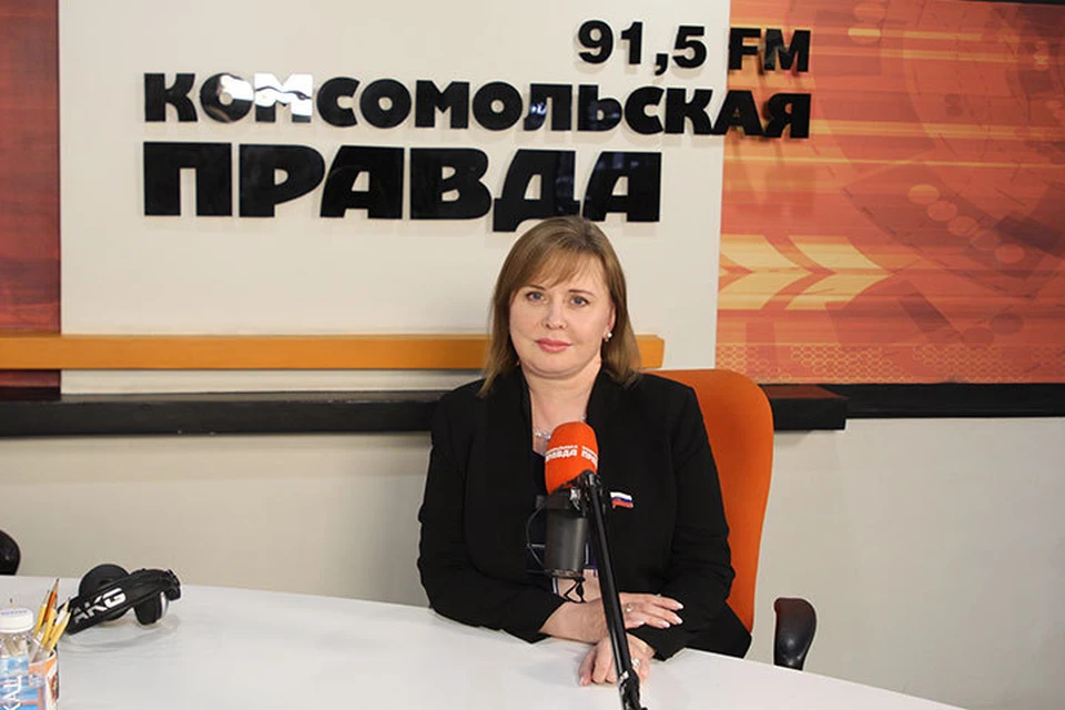 Фото: Юлия ПЫХАЛОВА