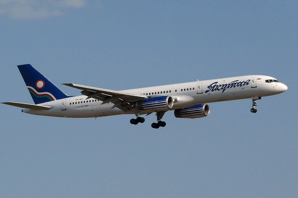 Увеличено количество рейсов в Севастополь - теперь самолеты будут летать в Крым четыре раза в неделю.