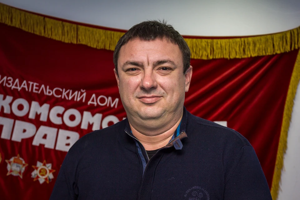 Артем Скворцов, основатель проекта Benzuber