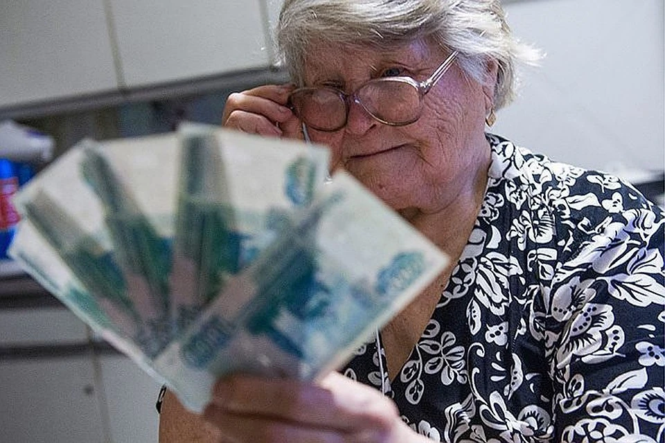 Власти задумались о введении системы индивидуального пенсионного капитала. Фото: Кирилл Кухмарь/ТАСС
