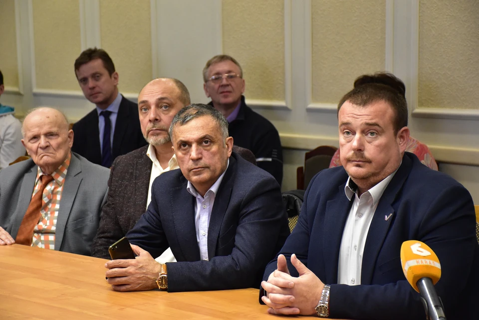 Владимирские общественники поддержали позицию мэрии о сохранении парка "Дружба" и лыжни Прокуророва