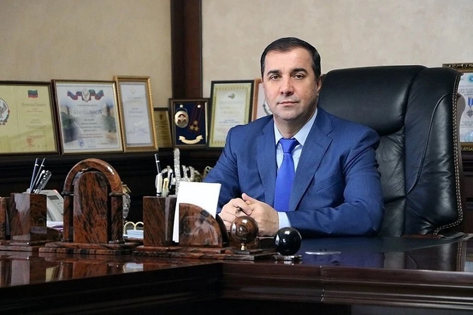 Магомед Джелилов занял пост главы района в 2015 году.