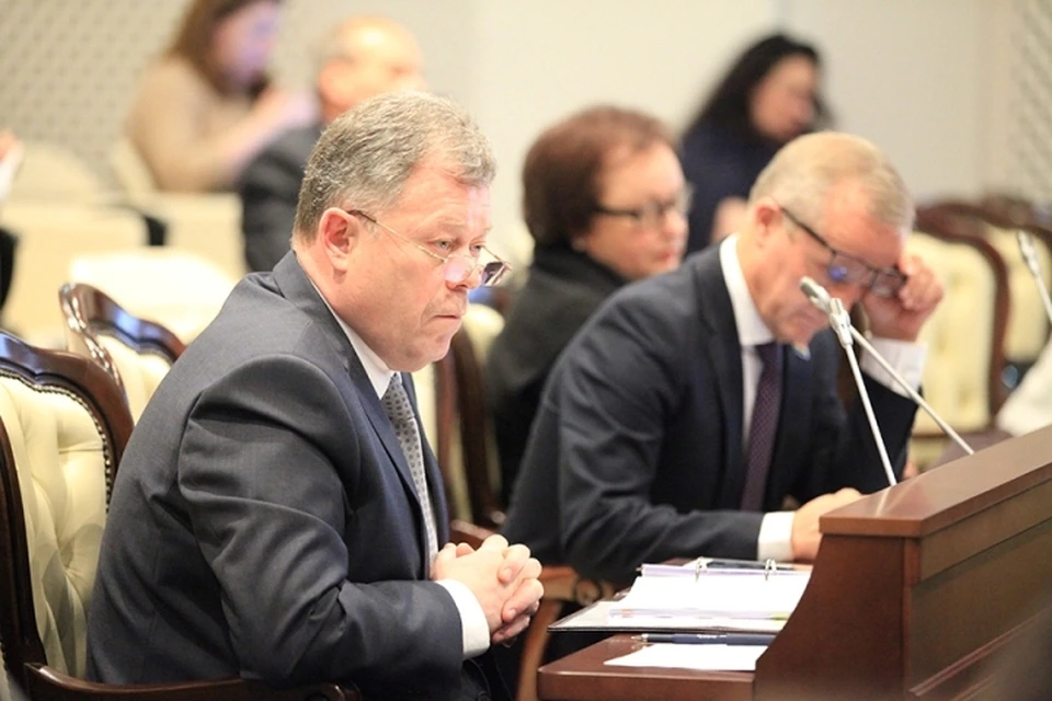 У лидера рейтинга Юрия Кесслера доходы выросли более, чем вдвое.