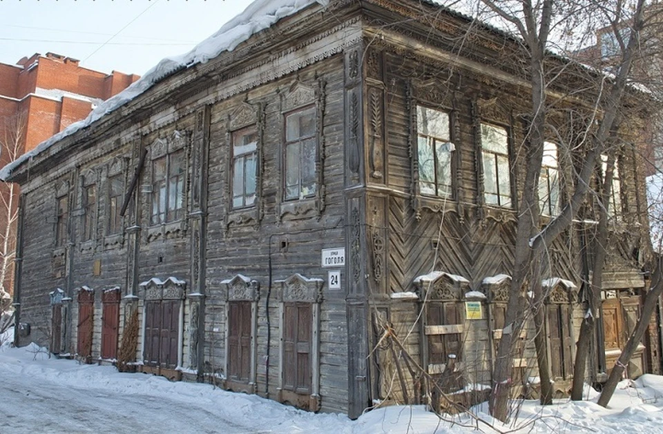 Так дом выглядел еще в 2014-м году. Фото: Роман Петрушин