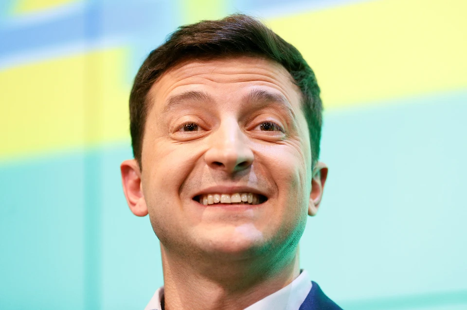Зеленский победил во второй туре выборов украинского президента