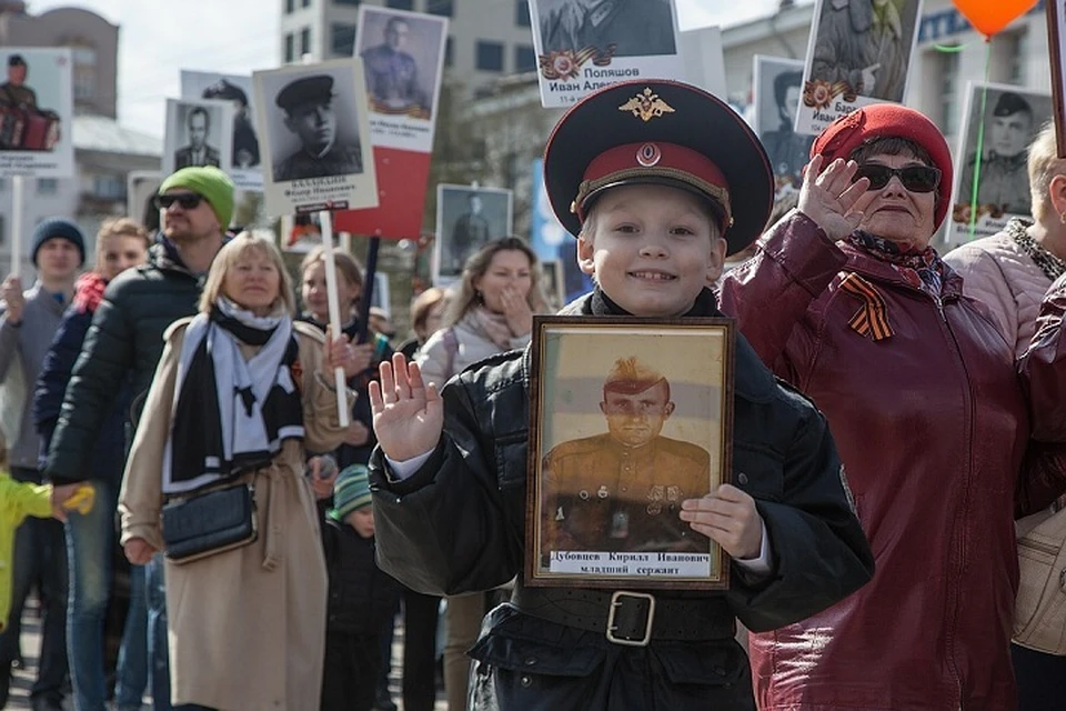 9 мая в Новороссийске для местных практически коллапс\ФОТО: Юлия ЛОЗА