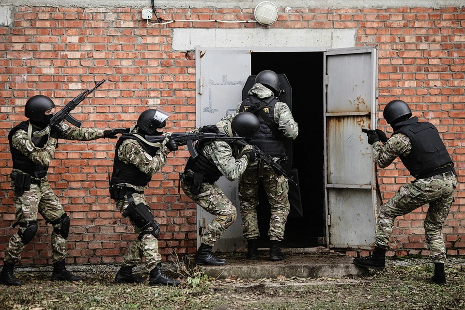 Участники запрещенной в России террористической группировки планировали убийство полицейских
