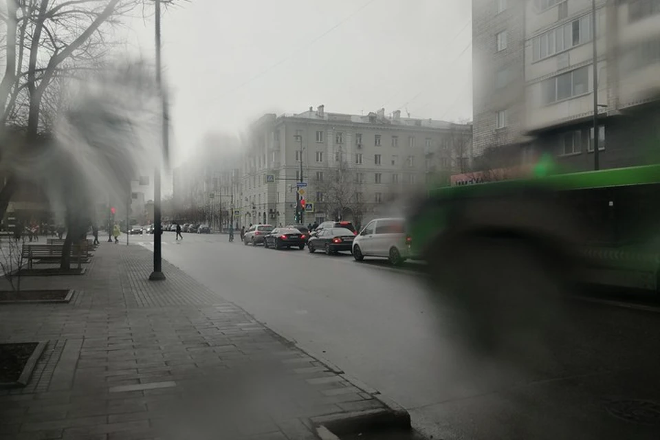 Штормовой ветер принесет красноярцам на выходные похолодание и чистое небо