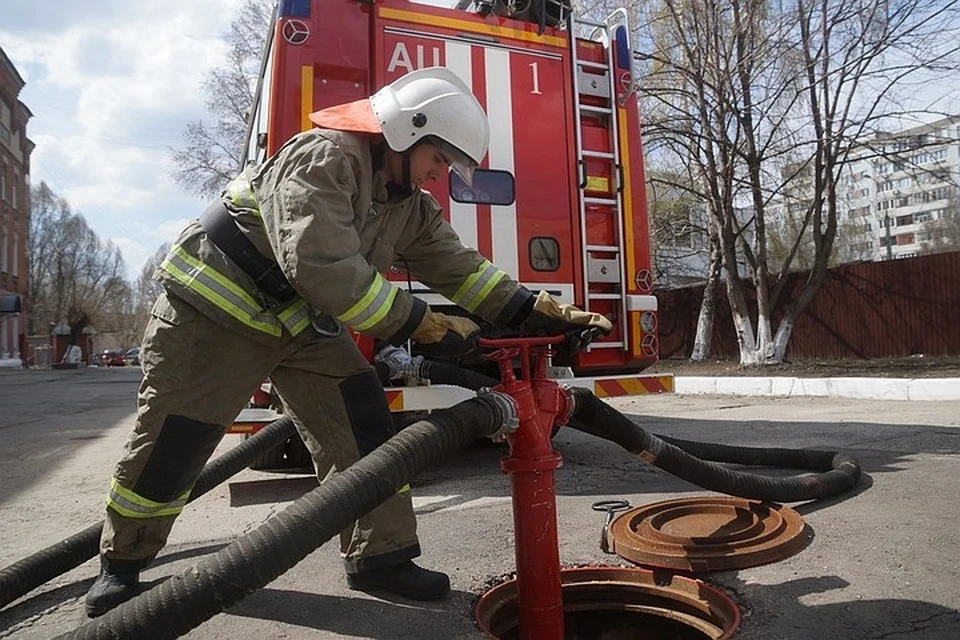 30 апреля Пожарно-спасательная служба России отмечает свое 370-летие