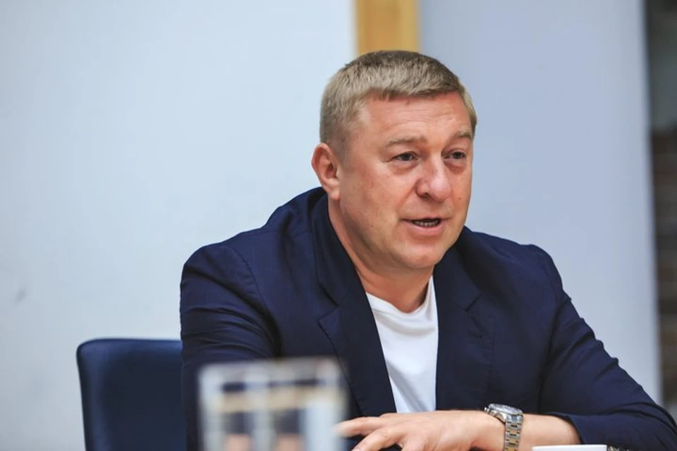 Александр Ярошук ответил на вопросы журналистов.