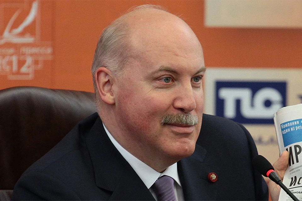 Дмитрий Мезенцев может стать новым послом РФ в Республике Беларусь.
