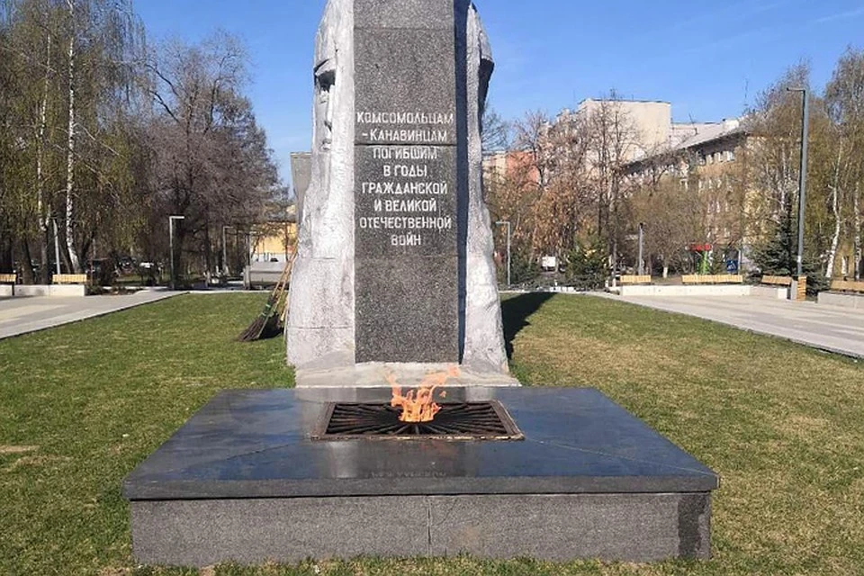 Памятники вов в нижнем новгороде фото и описание