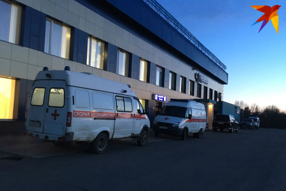 В аэропорту "Мурманск" развернут оперативный штаб.