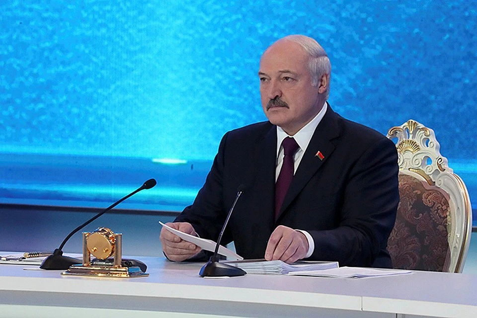 Александр Лукашенко сделал неожиданное заявление в отношении России