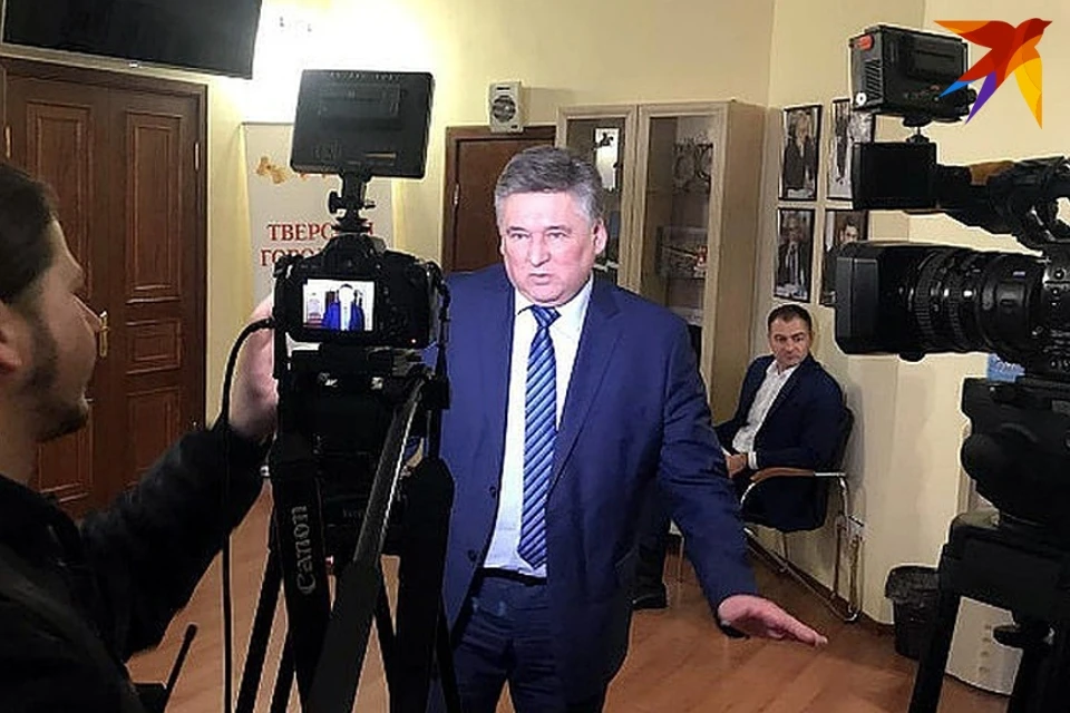 Глава Твери Алексей Огоньков опубликовал декларацию о доходах за 2018 год