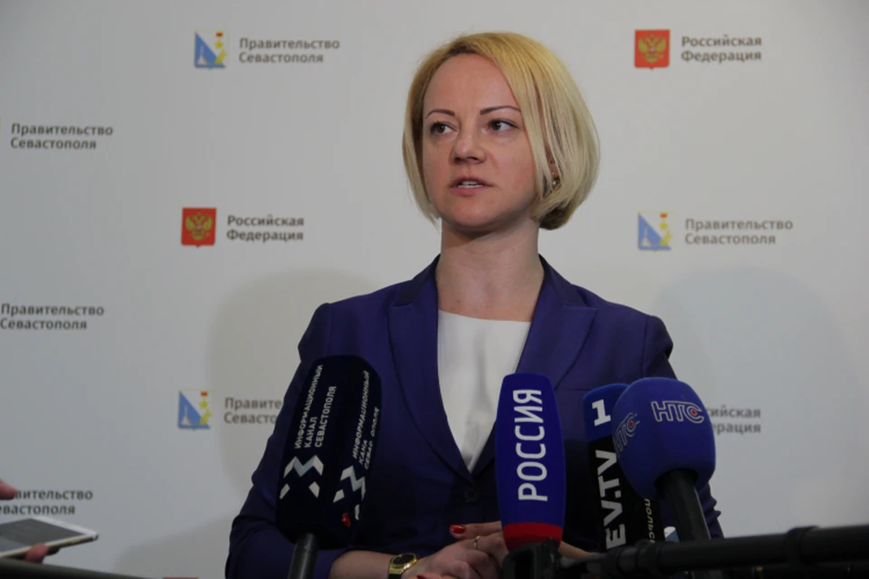 Фото: пресс-служба правительства Севастополя