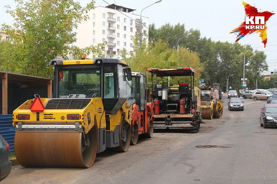 Стало известно, какие дороги отремонтируют в Нижнем Новгороде в 2019 году.