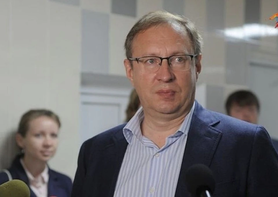 Дмитрий Самойлов стал самым богатым пермским чиновником.