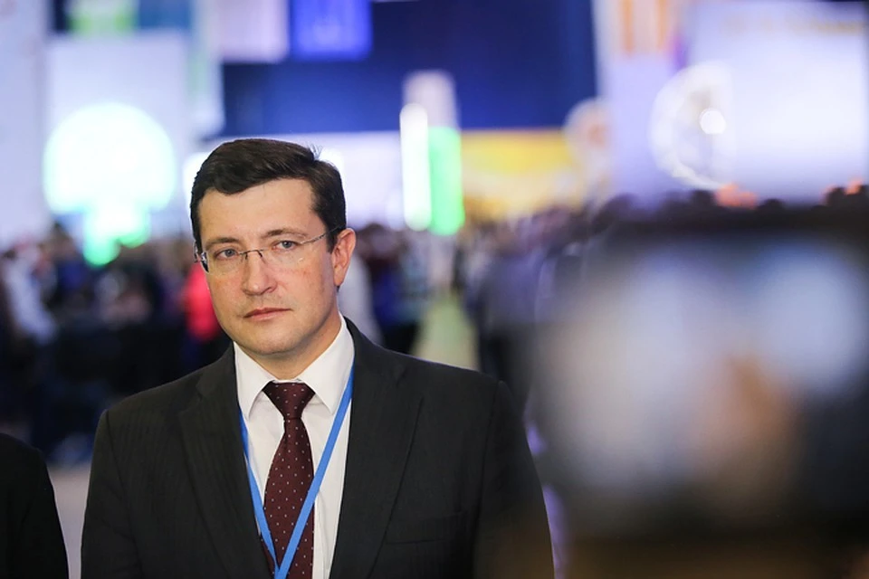 Стал известен состав нижегородской делегации на ПМЭФ-2019.