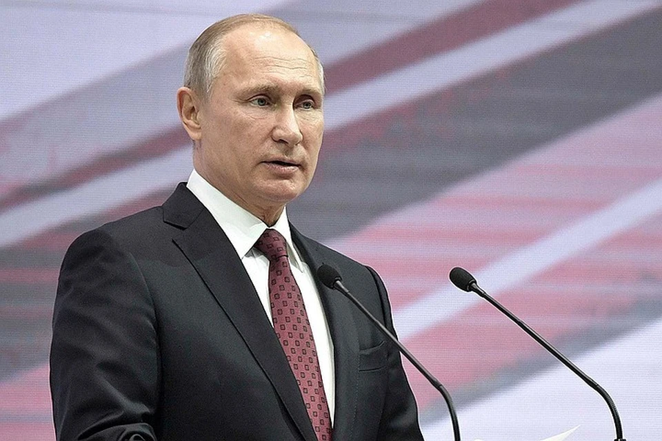 Президент России Владимир Путин своим указом помиловал нескольких осужденных