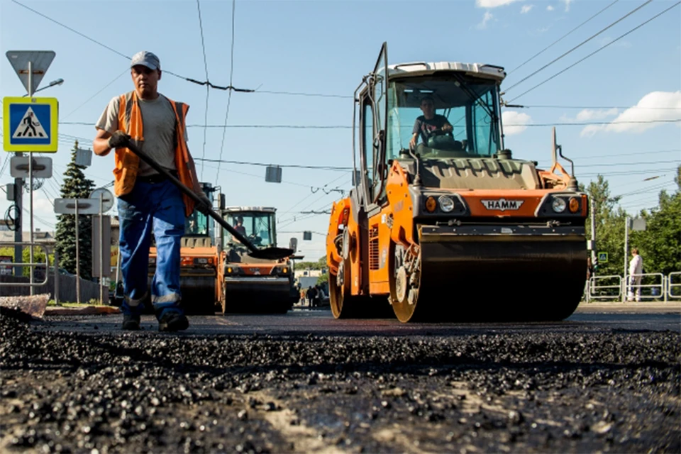 Регион получит более двух миллиардов рублей на ремонт дорог