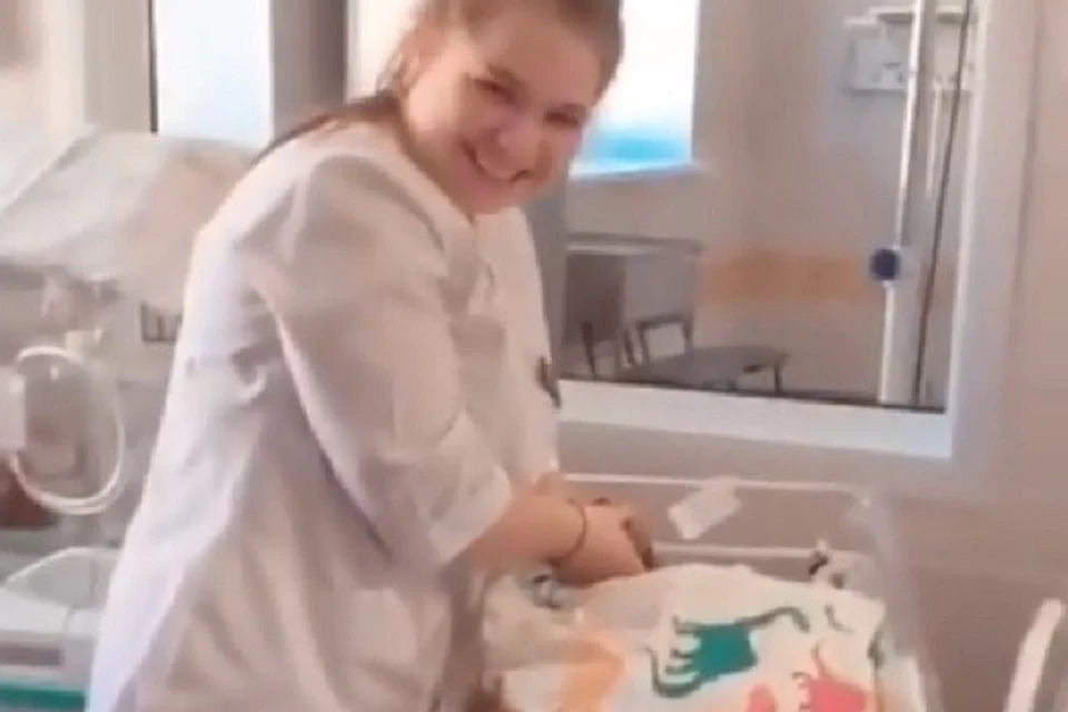 Фото: скриншот с видео.