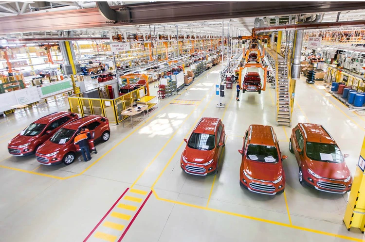 32 сотрудника завода «Форд» во Всеволожске отказались увольняться добровольно