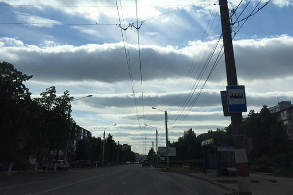 Облака-убийцы: необычное природное явление заметили в небе над Нижегородской областью. Фото: Регион-52 | Нижний Новгород