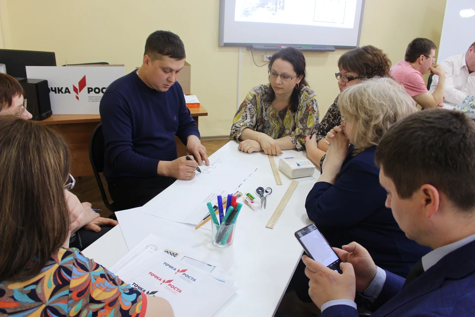 «Точки роста» появятся в 17 районах Томской области, в их работу включатся инициативные педагоги