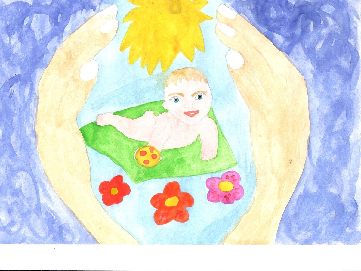 Конкурс детского рисунка ко дню защиты детей «Рисуем героев любимых телепередач!»