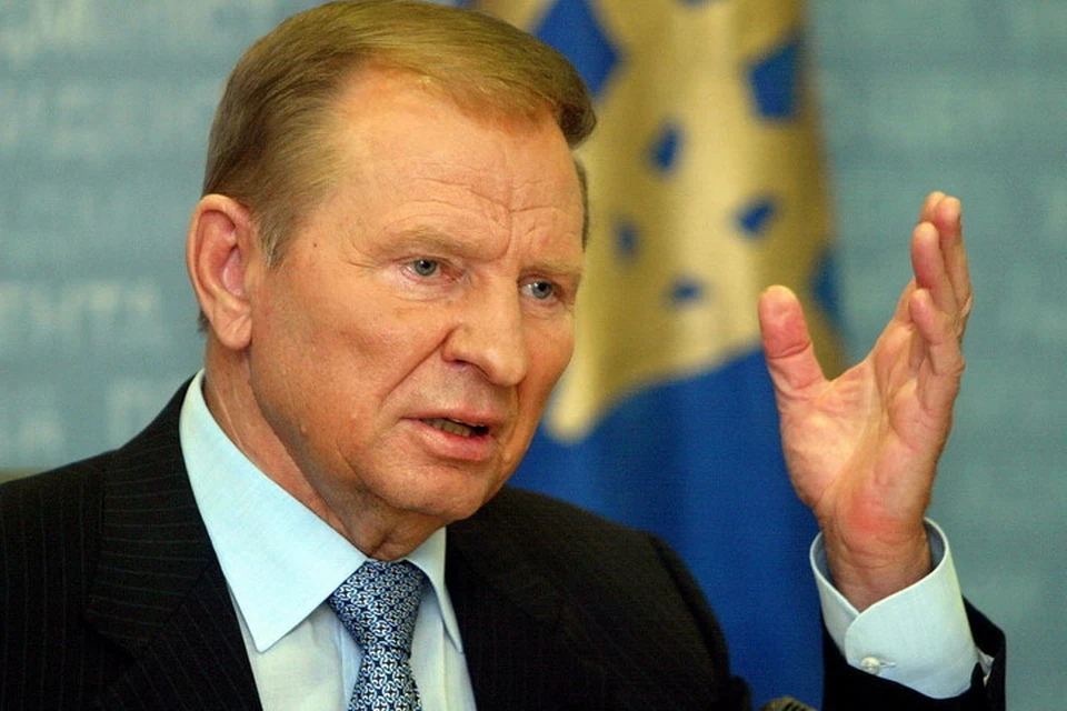 Леонид Кучма, несмотря на преклонный возраст, согласился вернуться на переговоры в Минск. Фото: dpchas.com.ua