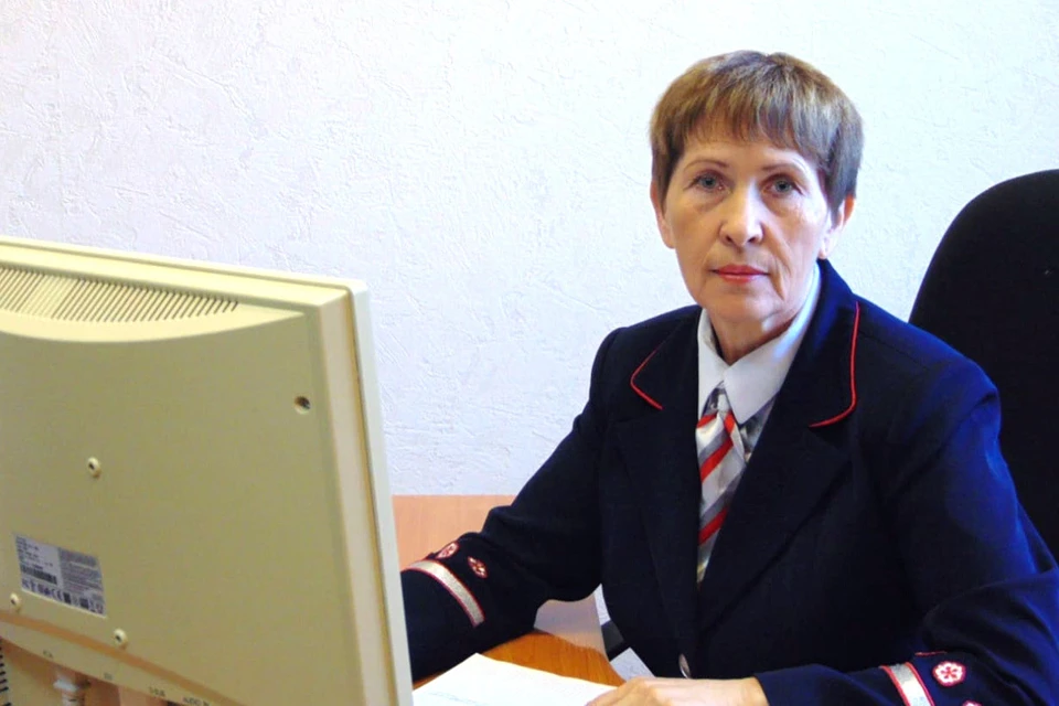 Ирина Белоусова 30 лет работает в системе движения поездов.