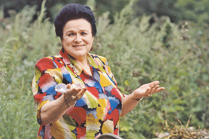Людмиле Зыкиной 10 июня исполнилось бы 90 лет.