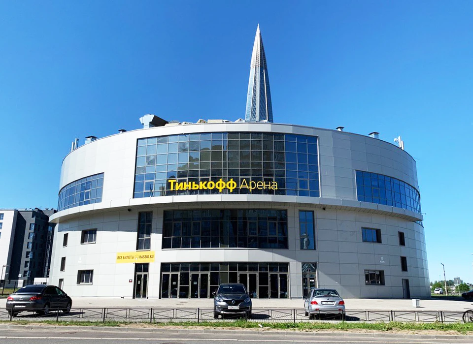 Концертно-спортивный комплекс М-1 Арена был открыт в Санкт-Петербурге в начале 2018 года.