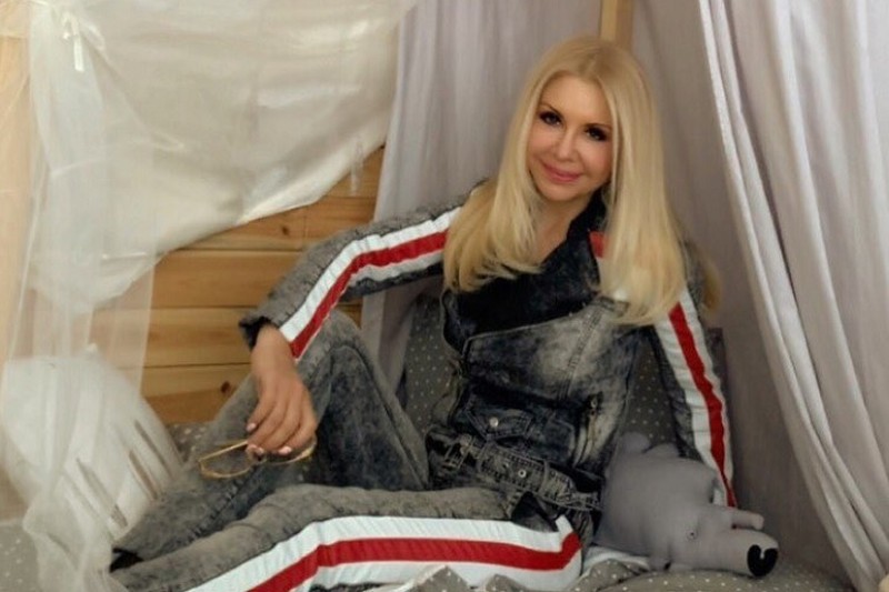 Людмиле Балан 61 год